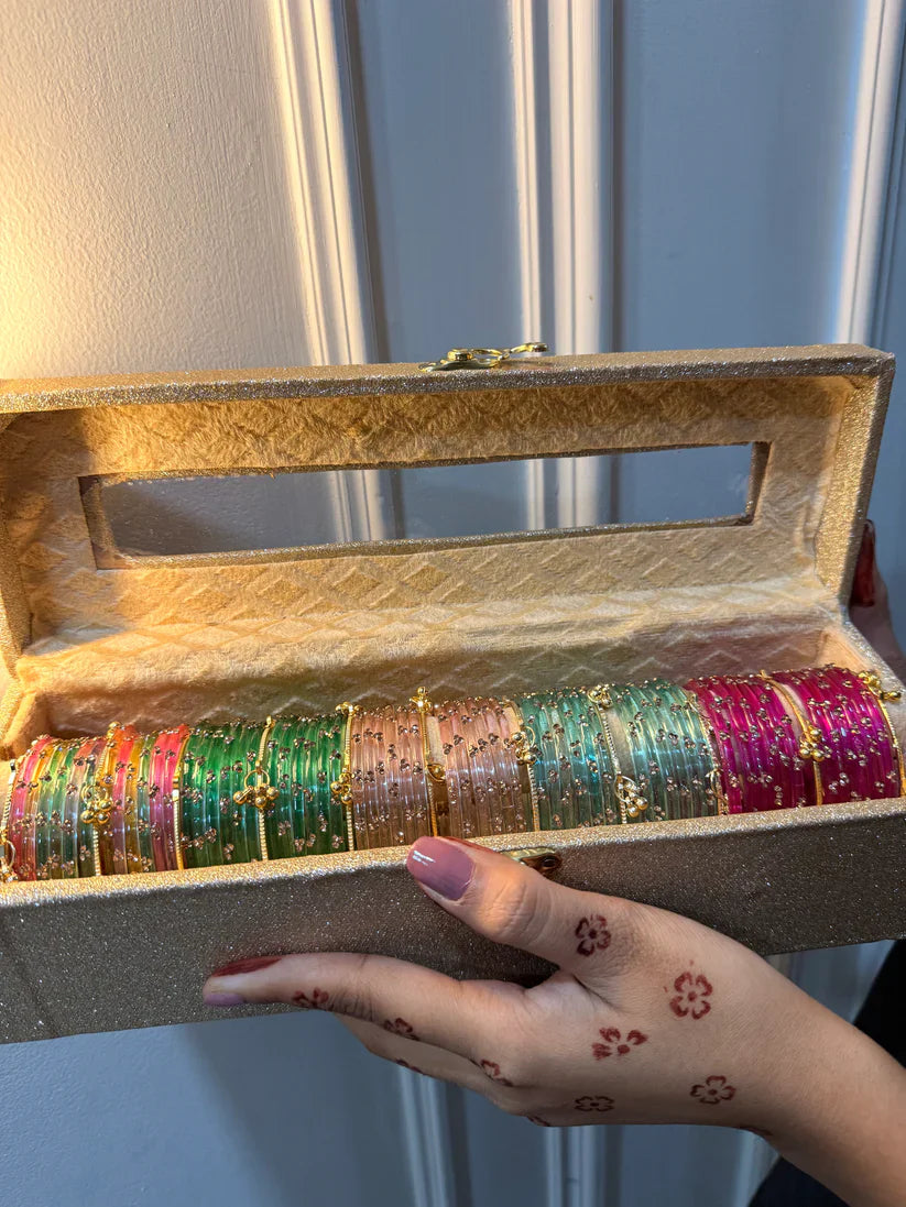 Premium Kashmiri Bangles Organizer ✨