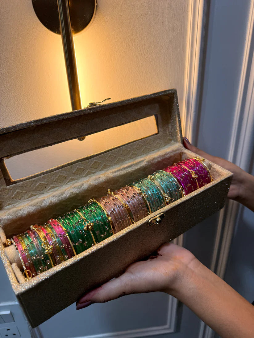 Premium Kashmiri Bangles Organizer ✨