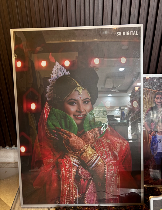 LED Photo frame πΌοΈ
