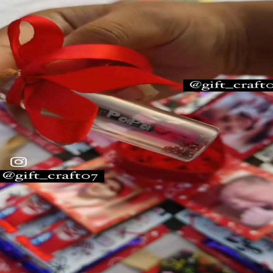 Chocolate Box ๐ 3 Layers With Butterfly ๐ฆ