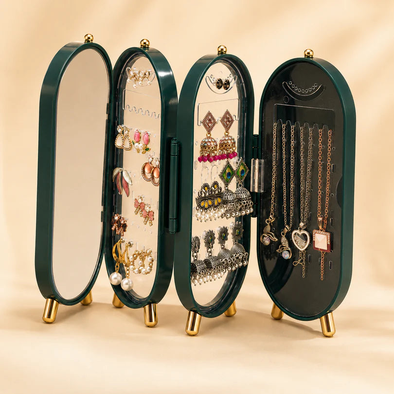 Viral All in One Jewellery Box