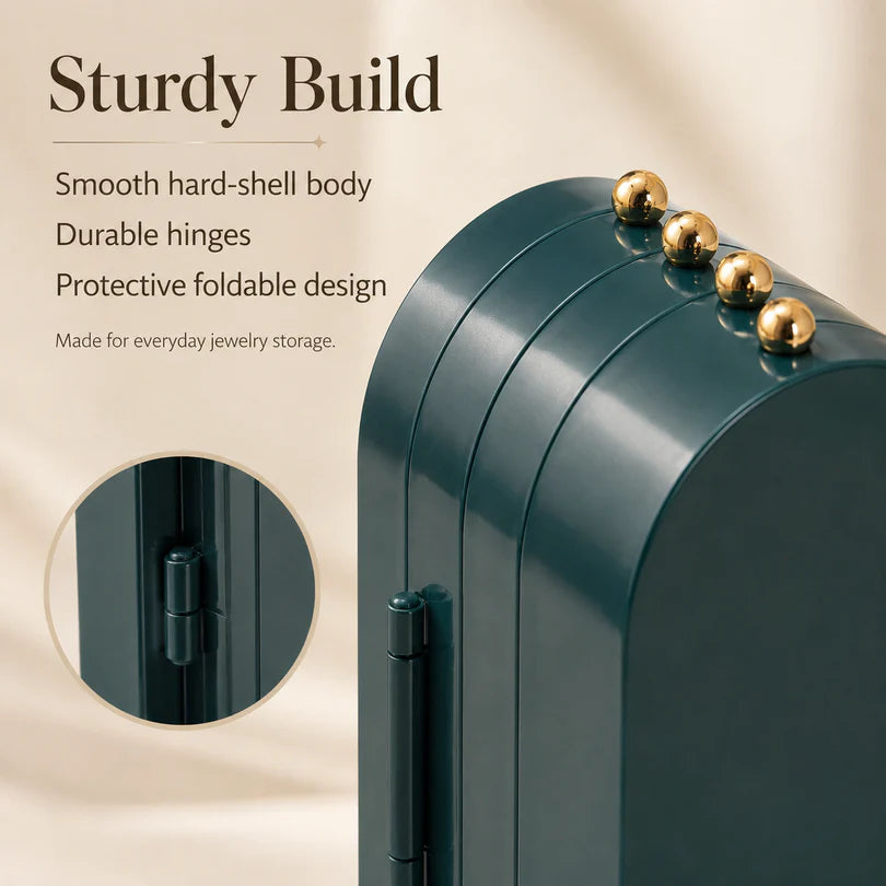 Viral All in One Jewellery Box