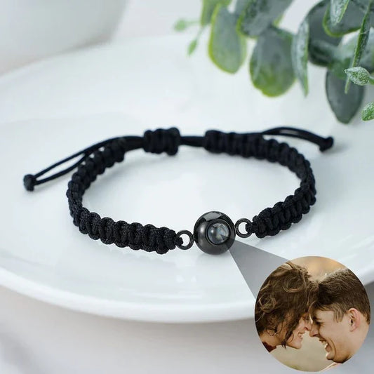 Photo Projection Bracelet