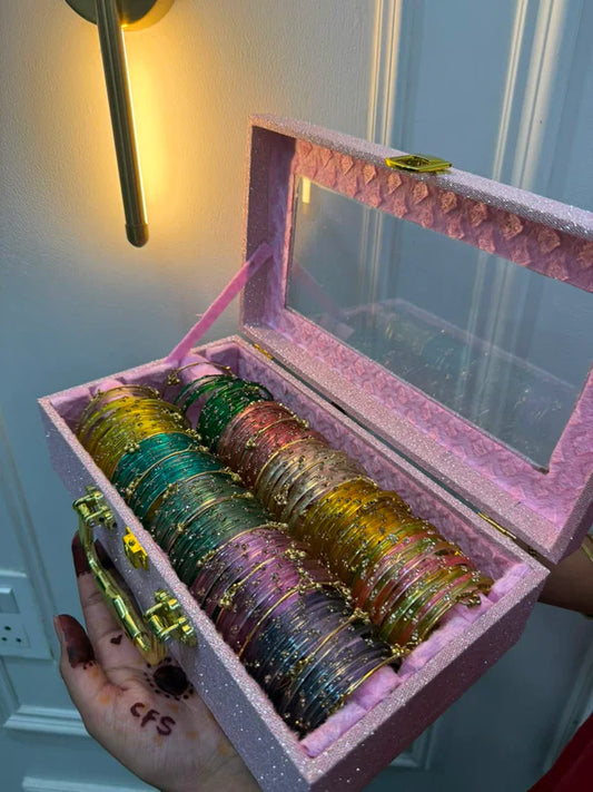 Premium Kashmiri Bangles Organizer โจ