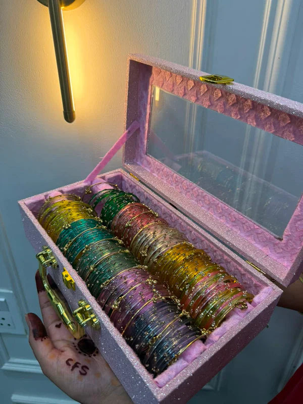 Premium Kashmiri Bangles Organizer ✨