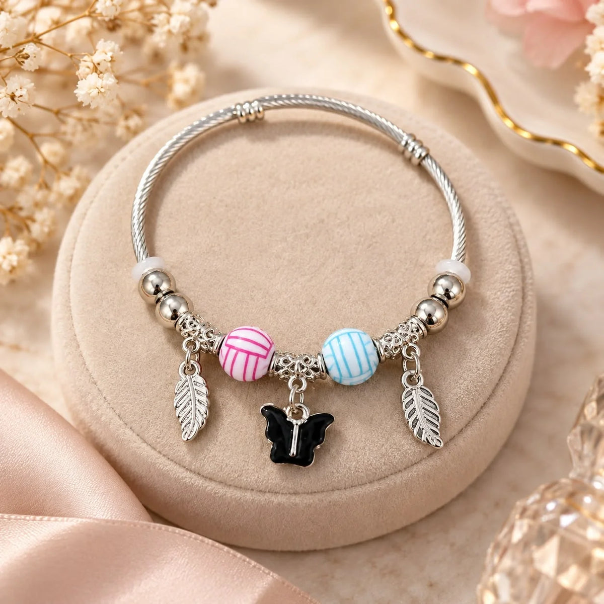 Silver Bracelet