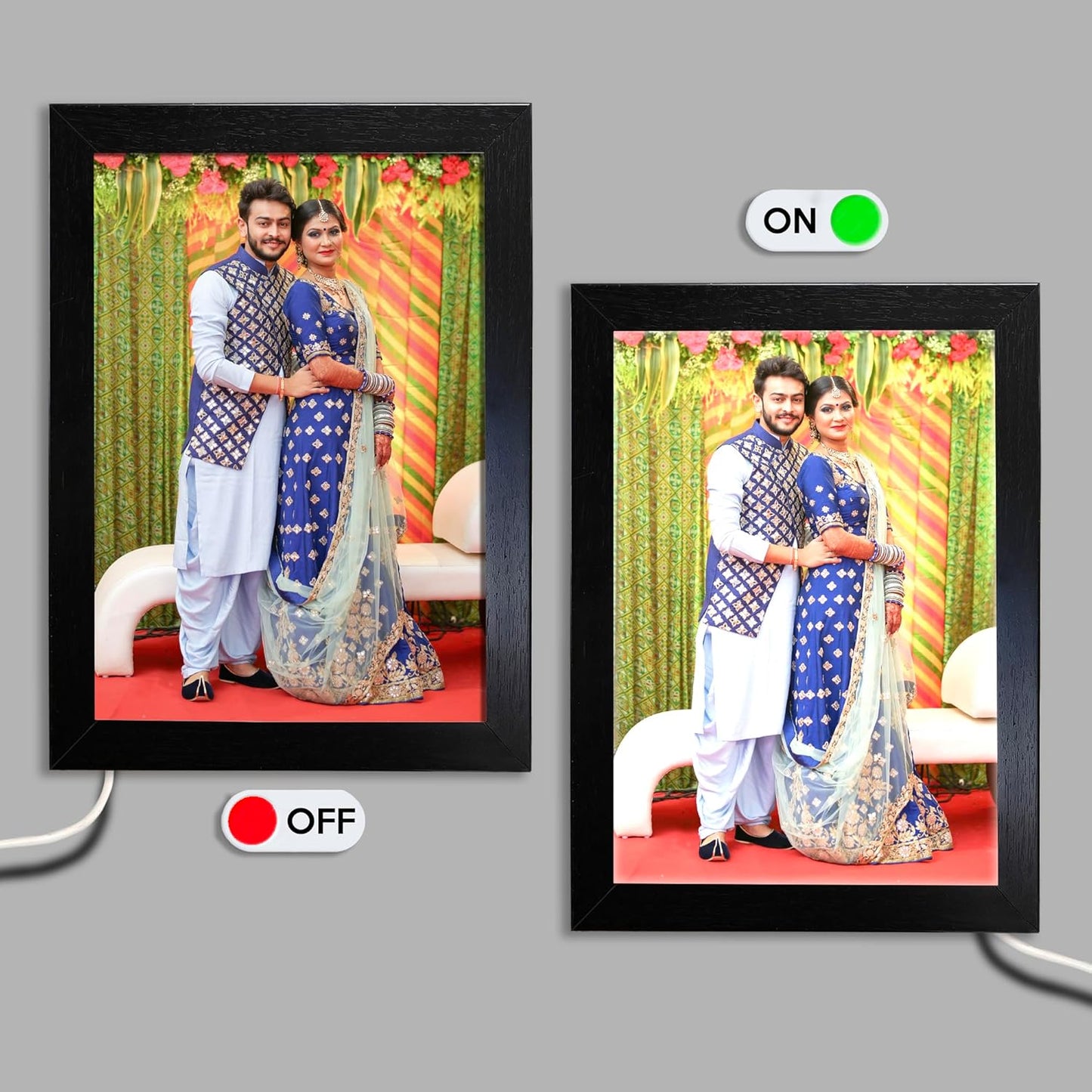 LED Photo frame ๐ผ๏ธ