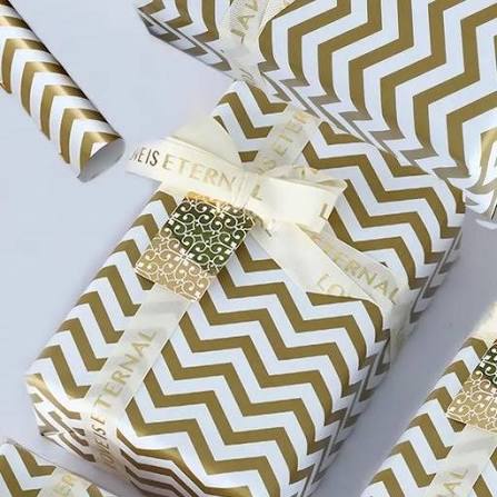 π Premium Gift Wrap