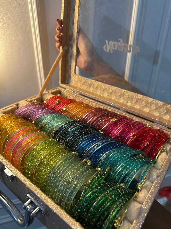 Premium Kashmiri Bangles Organizer ✨