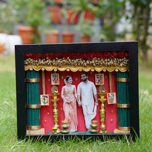 Traditional Miniature Box