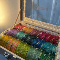 Premium Kashmiri Bangles Organizer ✨