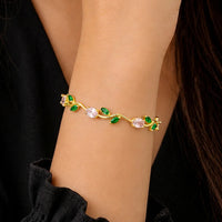 Tulip Bracelet 🩷🌷