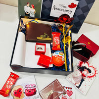 Anniversary Hamper For Boy(Trendy)