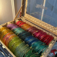 Premium Kashmiri Bangles Organizer ✨
