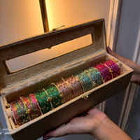 Premium Kashmiri Bangles Organizer ✨