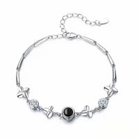 Bracelet with Photo Projection