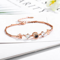 Bracelet with Photo Projection