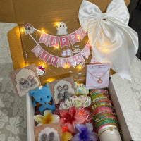 Angelic gift hamper