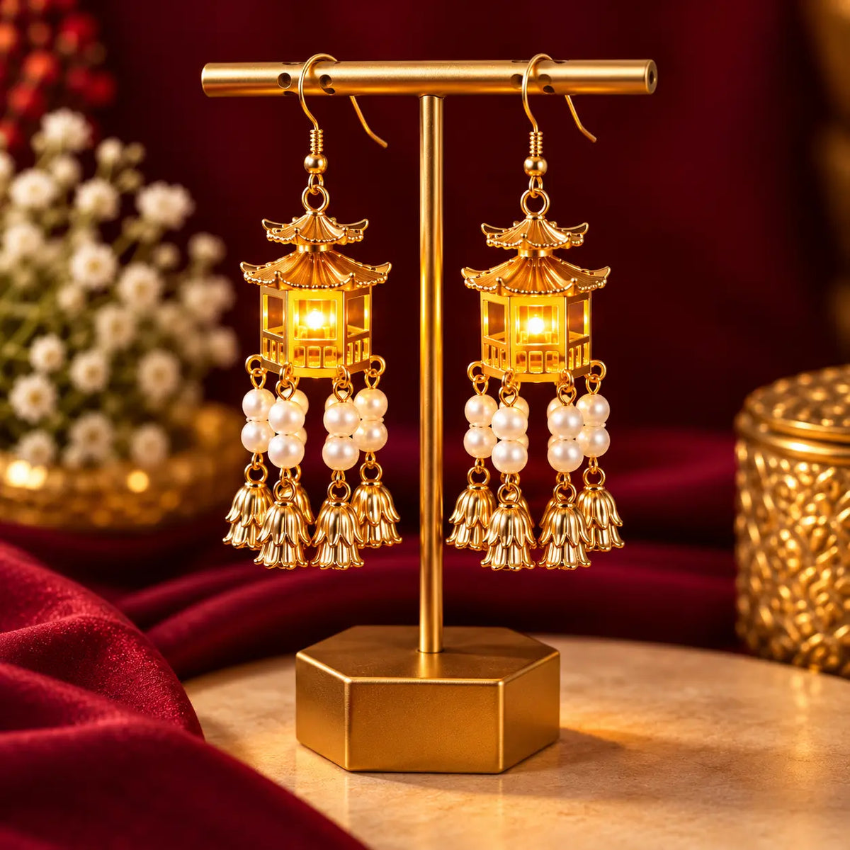 Viral Light Jumka ✨