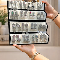 Viral 16 Jhumka with Box & Name