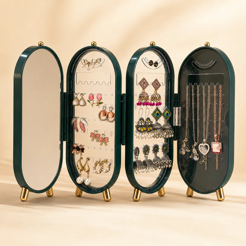 Viral All in One Jewellery Box