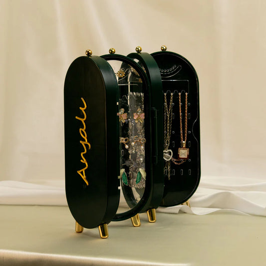 Viral All in One Jewellery Box