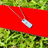 Eye Photo Pendant