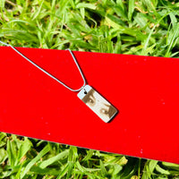 Eye Photo Pendant