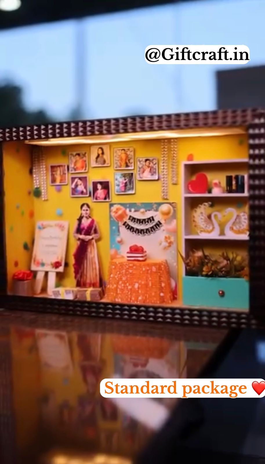 Miniature Box 8