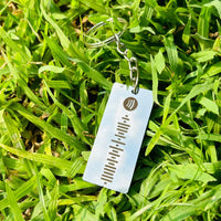 Spotify Drive Safe Keychain