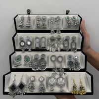 Viral 16 Jhumka with Box & Name